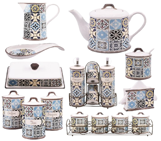 MAESTRO MR-20005-03CS HOLIDAY kawa herbata cukier
