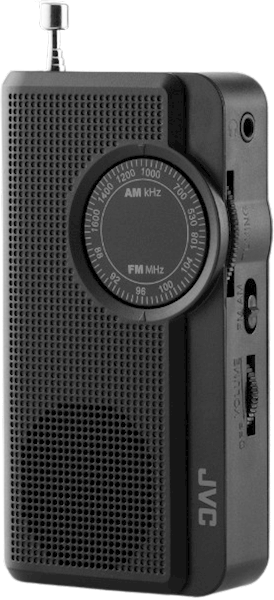 JVC RADIO PRZENOŚNE RA-E311B
