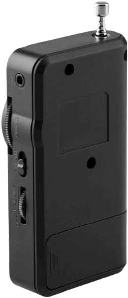 JVC RADIO PRZENOŚNE RA-E311B