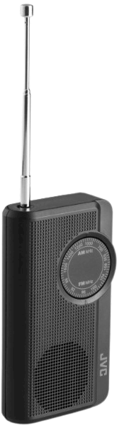 JVC RADIO PRZENOŚNE RA-E311B