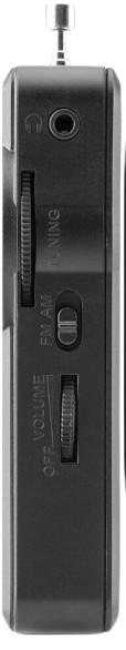 JVC RADIO PRZENOŚNE RA-E311B