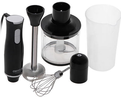 CAMRY BLENDER CR-4630 800W INOX rozd trzepak kubek