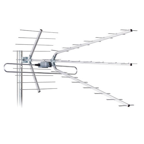 LIBOX ANTENA KIERUNKOWA LB-2100 COMBO wzmacniacz