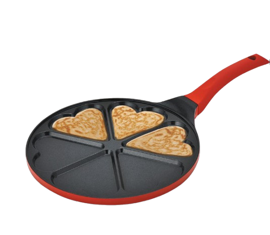 MAESTRO PATELNIA MR-1222-A pancake 26cm SERCA