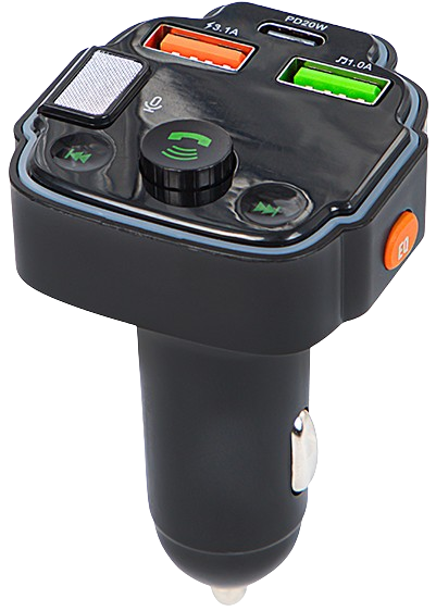 BLOW TRANSMITER FM Z BLUETOOTH 74-176