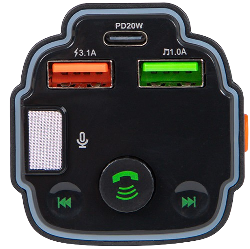 BLOW TRANSMITER FM Z BLUETOOTH 74-176