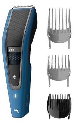 PHILIPS STRZYŻARKA  AKU-SIEĆ HC-5612