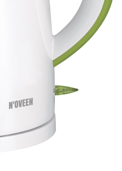NOVEEN CZAJNIK EK-1302 1,7L 2150W STRIX, zielony
