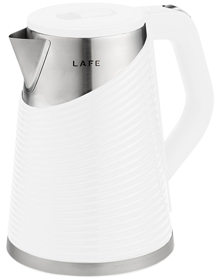LAFE CZAJNIK ELEGANT 47469 1,8L 1800W biały
