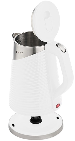 LAFE CZAJNIK ELEGANT 47469 1,8L 1800W biały
