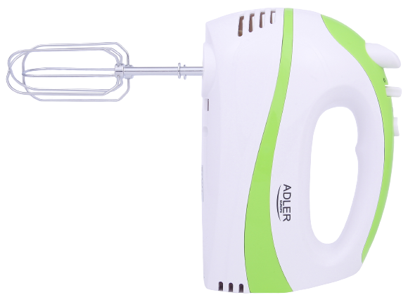 ADLER MIKSER RĘCZNY AD-4205 550W zielony