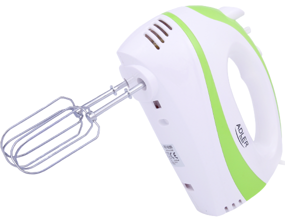 ADLER MIKSER RĘCZNY AD-4205 550W zielony