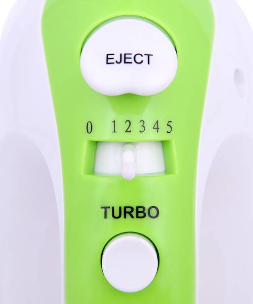 ADLER MIKSER RĘCZNY AD-4205 550W zielony