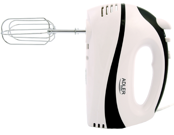 ADLER MIKSER RĘCZNY AD-4205 550W czarny