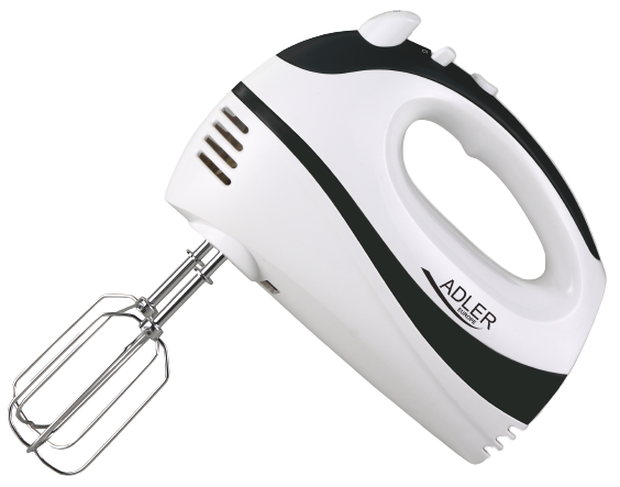 ADLER MIKSER RĘCZNY AD-4205 550W czarny