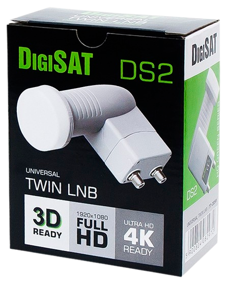 DIGISAT KONWERTER TWIN DS-2 77-205