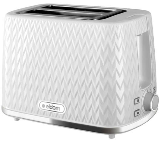 ELDOM TOSTER TO-265B 930W biały