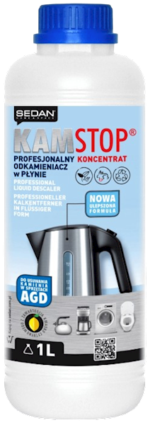 ODKAMIENIACZ DO AGD W PŁYNIE 1000ml