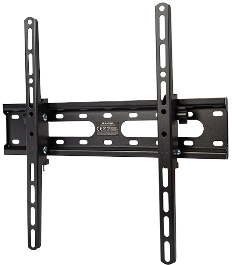 BLOW UCHWYT TV LCD 32-85" 76-878 pochylny czarny