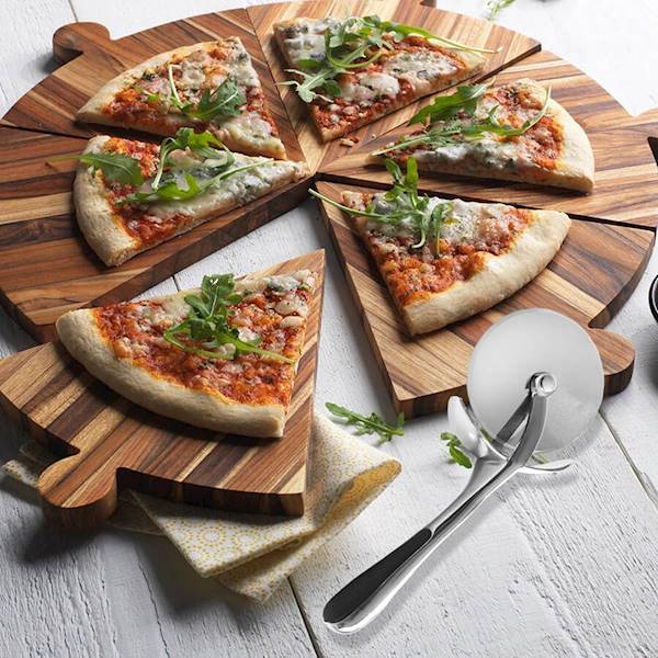 MAESTRO NÓŻ DO PIZZY MR-1566 kółko