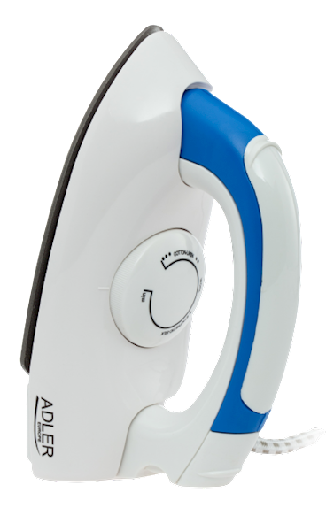ADLER ŻELAZKO TURYSTYCZNE AD-5015 700W skł. rączka