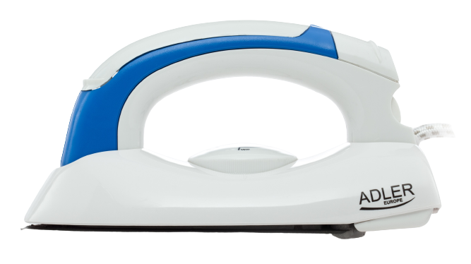 ADLER ŻELAZKO TURYSTYCZNE AD-5015 700W skł. rączka