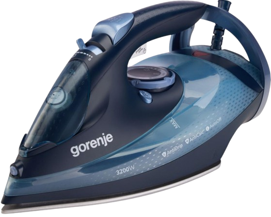 GORENJE ŻELAZKO SIH-3200 DB STRAŻAK 3200W