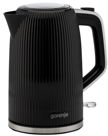 GORENJE CZAJNIK K-17DPB 1,7L 2200W czarny