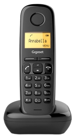 GIGASET SIEMENS TELEFON A-170 + E-290 3 słuchawki