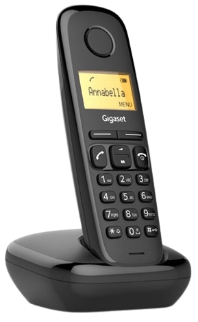 GIGASET SIEMENS TELEFON A-170 + E-290 3 słuchawki