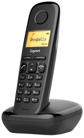 GIGASET SIEMENS TELEFON A-170 + E-290 3 słuchawki