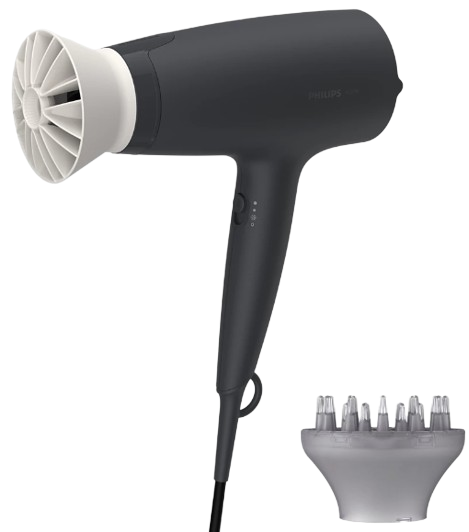 PHILIPS SUSZARKA BHD-302/30 1600W dyfuzor ThermoPr