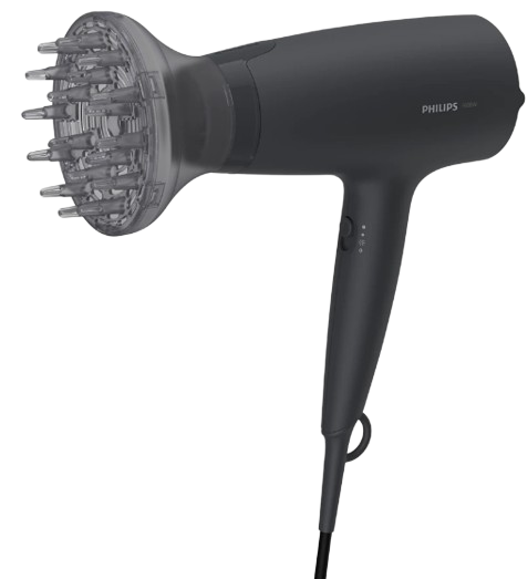 PHILIPS SUSZARKA BHD-302/30 1600W dyfuzor ThermoPr