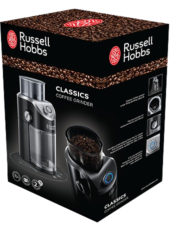 RUSSELL HOBBS MŁYNEK DO KAWY ŻARNOWY 23120