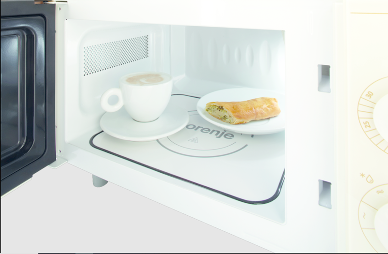GORENJE KUCHENKA MIKROFALOWA MO-4250CLI 20L 700W grill