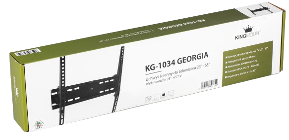 KING MOUNT UCHWYT TV KG-1034 GEORGIA 23-65"