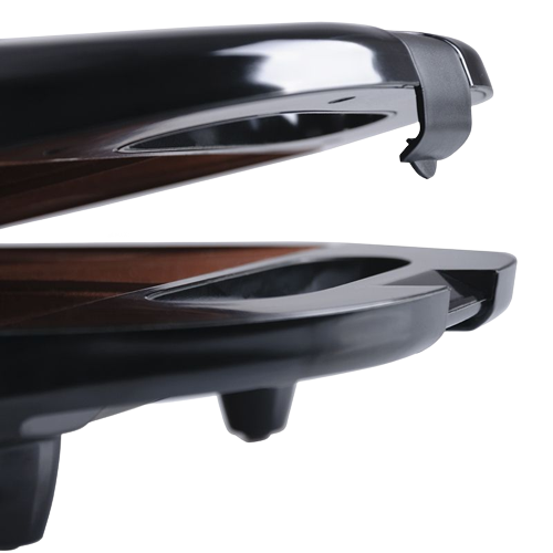 ELDOM OPIEKACZ ST-11 RUDDY ceramiczny