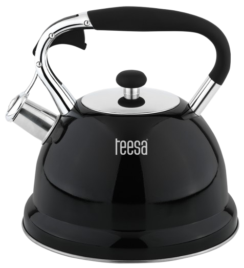 TEESA CZAJNIK TSA-0152 3L czarny, gaz, indukcja