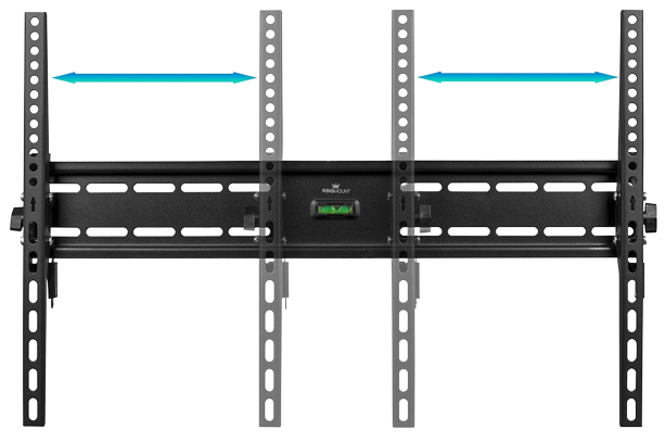 KING MOUNT UCHWYT TV KG-1011 32-85"