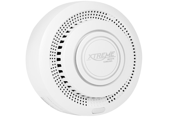 DETEKTOR CZUJNIK DYMU TD-30 WiFi 2xAAA 50-642