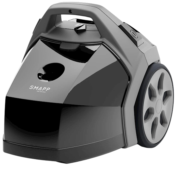 ZELMOTOR SMAPP ODKURZACZ 608.2 900W 68dB czarny