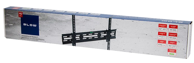 BLOW UCHWYT LCD 32-65" CZARNY 76-859