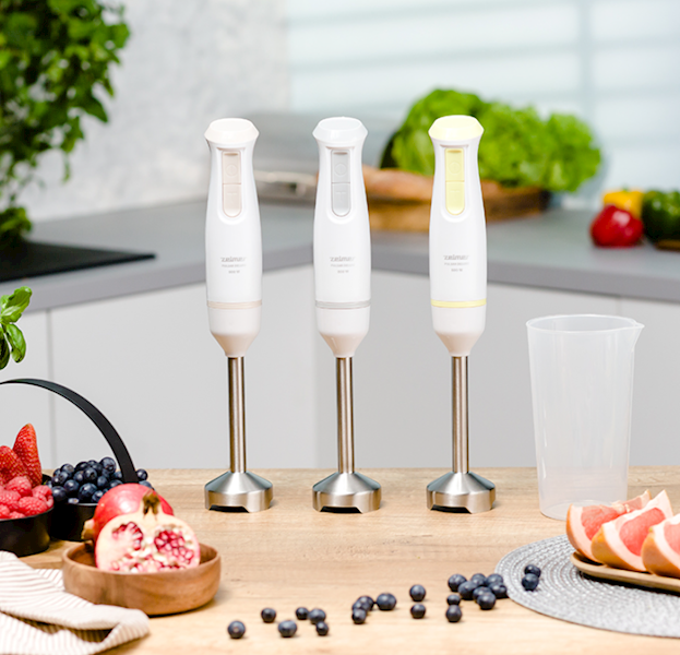 ZELMER BLENDER ZHB-4561 800W lime / ivory