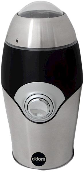 ELDOM MŁYNEK DO KAWY MK-100S 150W INOX