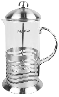 MAESTRO PRASKA DO KAWY HERBATY MR-1662-600 INOX