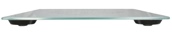 ŁUCZNIK WAGA ŁAZIENKOWA BS-973 W16 szare kwiaty
