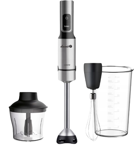 ŁUCZNIK BLENDER RĘCZNY JK-1500 1500W rozdrabniacz
