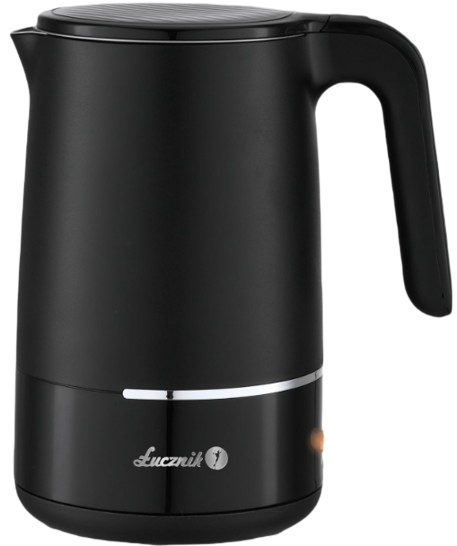 ŁUCZNIK CZAJNIK WK-2501 1,7L czarny
