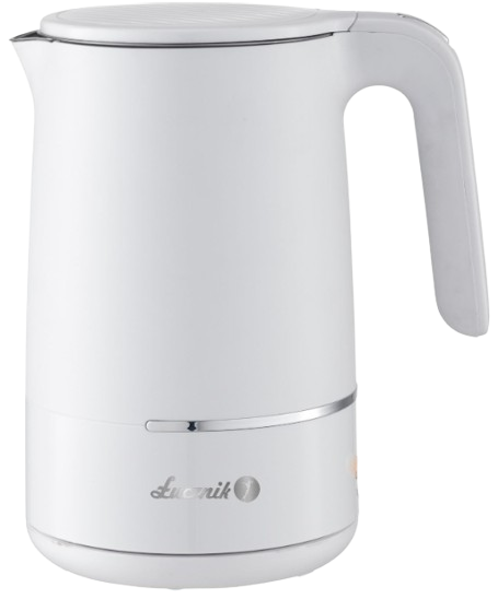ŁUCZNIK CZAJNIK WK-2501 1,7L biały