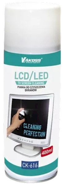 VAKOSS PIANKA DO LCD CK-616 400ml